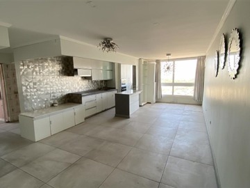 Departamento en venta en Vicuña Mackenna, La Florida - 2 dormitorios, 1 baño