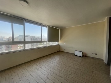 Departamento en venta en Venta Departamento Studio Portugal 941, Santiago, Santiago - 1 dormitorio, 1 baño
