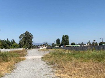 Terreno en venta en Fabuloso terreno industrial ruta 5 paine (133833), Paine - 2 baños
