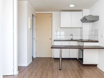 Departamento en venta en Dpto 1d/1b uf 1.100 estacion central (168440), Estación Central - 1 dormitorio, 1 baño