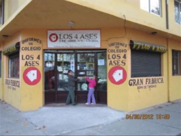 Local Comercial en venta en Arauco, Chillán - 2 baños