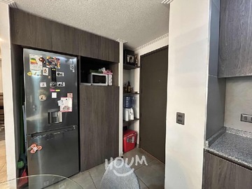 Departamento en venta en Los olmos, Macul - 2 dormitorios, 2 baños