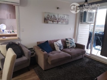 Departamento en venta en Avenida cuarta terraza, Puerto Montt - 3 dormitorios, 2 baños