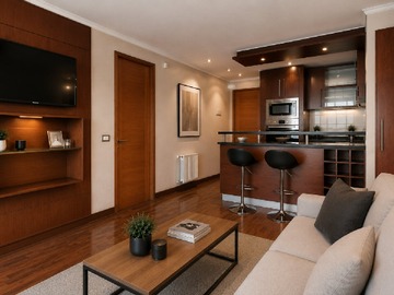 Arriendo Mensual / Departamento / Las Condes