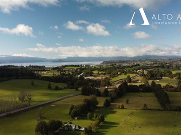 Venta / Sitio / Puyehue