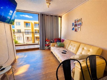 Departamento en venta en Cienfuegos 78, Santiago - 1 dormitorio, 1 baño