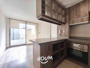 Departamento en arriendo mensual en Coronel Souper, Estación Central - 2 dormitorios, 2 baños