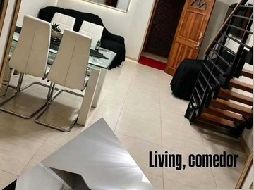Casa en arriendo mensual en hermosa y comoda casa (180844), Puente Alto - 3 dormitorios, 1 baño