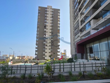 Departamento en arriendo mensual en Se arrienda dpto amoblado 3h 2b. (169918), Antofagasta - 3 dormitorios, 2 baños
