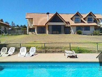 Casa en venta en Campomar 1, Quintero - 5 dormitorios, 3 baños