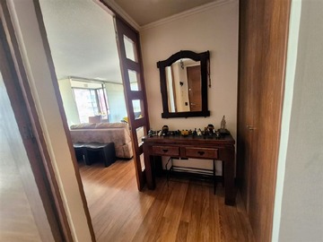 Departamento en venta en Metro Inés de Suarez, Providencia - 3 dormitorios, 2 baños