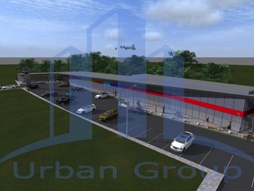 Local Comercial en arriendo mensual en Av. Del valle - chicureo, Colina - 1 baño