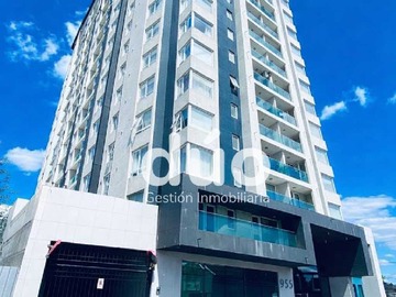 Departamento en arriendo mensual en Departamento próximo a av. Alemania (177224), Temuco - 2 dormitorios, 1 baño