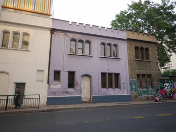 Casa en venta en Amunátegui, San Pablo, Santiago - 5 dormitorios, 3 baños