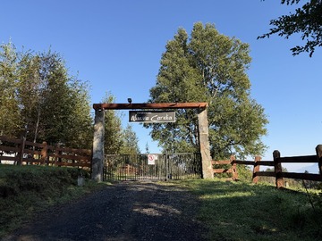 Parcela en venta en Club de Huasos, Pucón