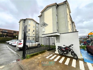 Departamento en venta en Condominio Los Confines, Temuco - 3 dormitorios, 1 baño