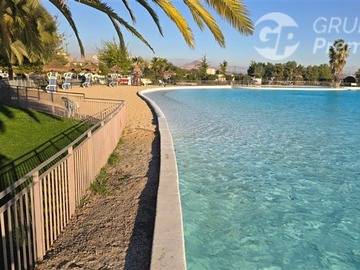 Casa en venta en Condominio Laguna norte Valle grande, Lampa - 4 dormitorios, 3 baños