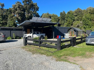 Casa en arriendo mensual en Vive en la Naturaleza: Casa Sustentable en Lo (173180), Puerto Varas - 3 dormitorios, 3 baños