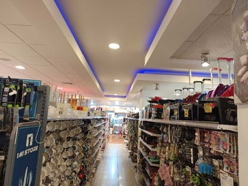 Local Comercial en arriendo mensual en Gran Local Comercial 1.100MT2 Centro Linares (107235), Linares - 5 baños