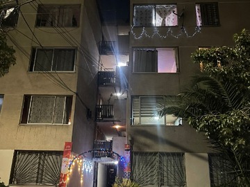 Departamento en venta en Avenida Departamental 4301, Pedro Aguirre Cerda, Región Metropolitana de Santiago 8460000, Chile, Pedro Aguirre Cerda - 3 dormitorios, 1 baño