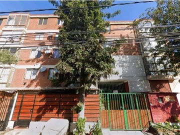 Departamento en venta en Entre Chonchi y Quellón, La Cisterna - 2 dormitorios, 1 baño