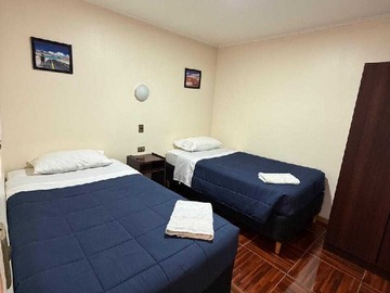 Casa en arriendo mensual en Se arrienda Hostal, en pleno centro Copiapó (149910), Copiapó - 12 dormitorios, 14 baños