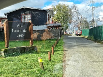 Casa en venta en Casa en Lomas del Lago en Villarrica (168389), Villarrica - 2 dormitorios, 1 baño