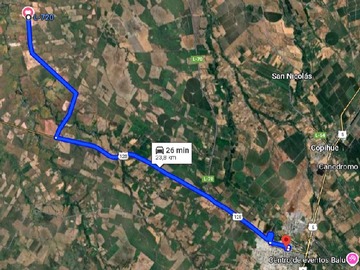Terreno Agricola en venta en Vendo Terreno de 3 Hectáreas en Retiro Rol Único - Agricola