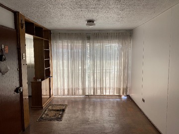Departamento en venta en Se liquida departamento (119961), Santiago - 3 dormitorios, 1 baño