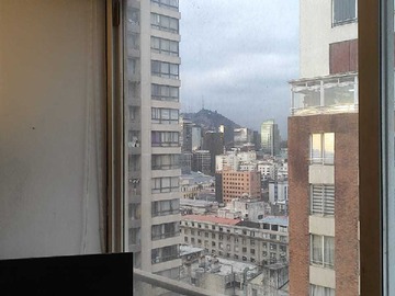Departamento en arriendo mensual en En Santiago - 2 dormitorios, 2 baños