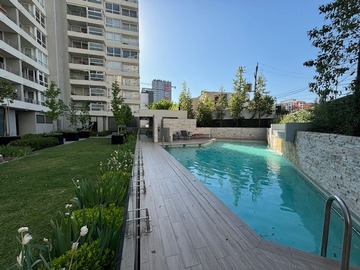 Departamento en venta en Macul, quilin, metro, Macul - 2 dormitorios, 2 baños