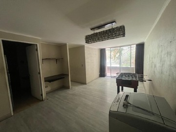 Departamento en arriendo mensual en Arriendo departamento amplio en santiago 3d, Santiago - 3 dormitorios, 2 baños