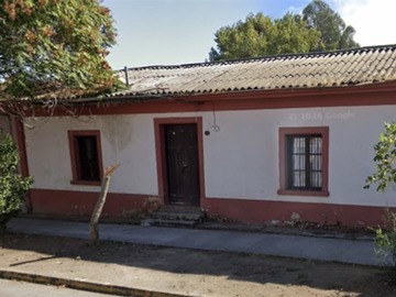 Casa en venta en 1 sur altura 5 poniente, Talca, Talca - 2 dormitorios, 1 baño