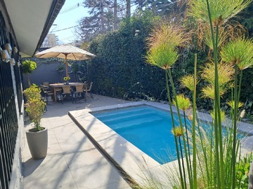 Venta / Casa / Vitacura