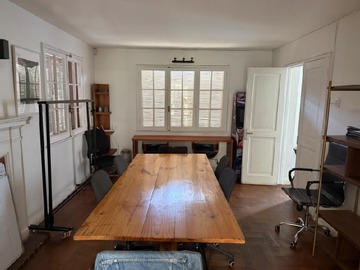 Casa en arriendo mensual en Metro manquehue, av. S. Piñera, monroe, oficina, Las Condes - 4 dormitorios, 3 baños