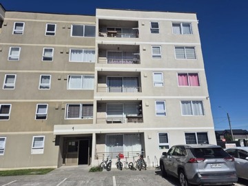 Departamento en arriendo mensual en Bosque verde, San Pedro de la Paz - 2 dormitorios, 2 baños