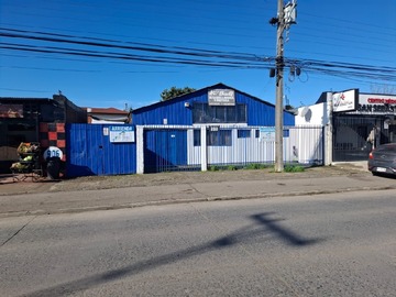 Bodega en arriendo mensual en Linares, Linares - 1 dormitorio, 2 baños