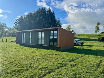 Parcela en venta en El Rodeo pc10 Lote 56, Purranque - 2 dormitorios
