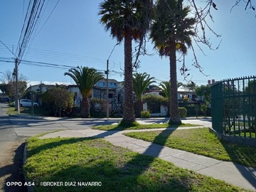 Casa en venta en calle 6, Concón - 3 dormitorios, 2 baños