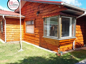 Casa en arriendo mensual en Casa en Arriendo Sector El Salto - Aysén (171597), Aysén - 3 dormitorios, 1 baño