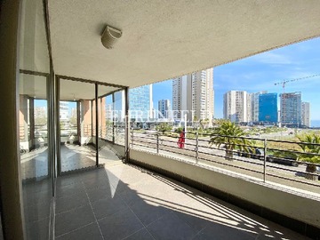 Departamento en arriendo mensual en Avenida Bosques de Montemar, Concón - 4 dormitorios, 3 baños
