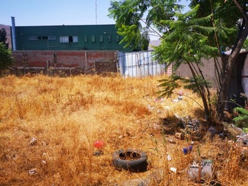 Sitio en venta en Carlos Aguirre Luco - Recoleta, Huechuraba