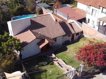 Casa en venta en Moderna Casa con Luminosos Espacios (168707), Pudahuel - 5 dormitorios, 3 baños