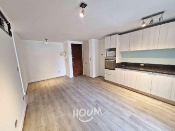 Departamento en arriendo mensual en San isidro, Santiago - 2 dormitorios, 2 baños