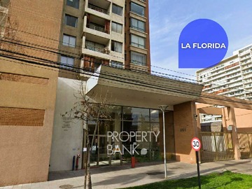 Departamento en venta en Departamento 2D + 2B +E + B Metro y Mall (172523), La Florida - 2 dormitorios, 2 baños