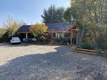 Parcela en venta en Condominio San Francisco de Colina, Santiago - 5 dormitorios, 3 baños