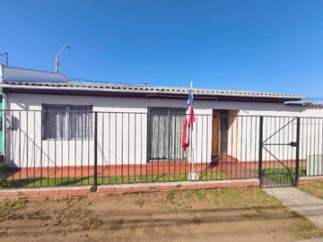 Casa en venta en Casa en venta en Pasaje (74416), La Serena - 3 dormitorios, 1 baño