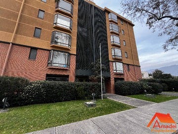 Departamento en venta en 3 dormitorios y 3 baños en providencia (171078), Providencia - 3 dormitorios, 3 baños