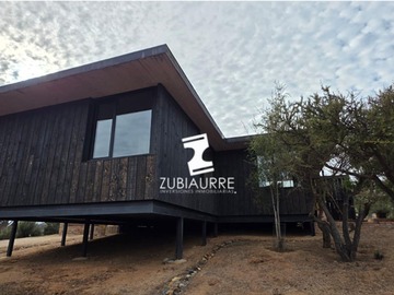 Parcela en venta en Cajon de lebu, Limache - 3 dormitorios, 2 baños