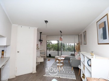 Departamento en venta en América, San Bernardo - 1 dormitorio, 1 baño